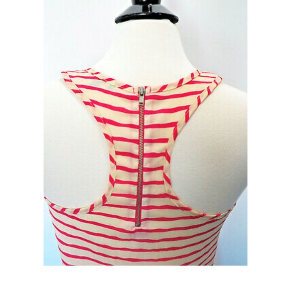 Nordstrom Soprano High low striped tank - Picture 3 of 8